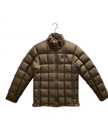 Patagonia（パタゴニア）の古着「CAULDER DOWN JKT」｜ブラウン