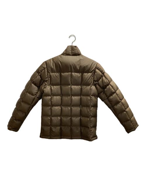 Patagonia（パタゴニア）Patagonia (パタゴニア) CAULDER DOWN JKT ブラウン サイズ:xsの古着・服飾アイテム