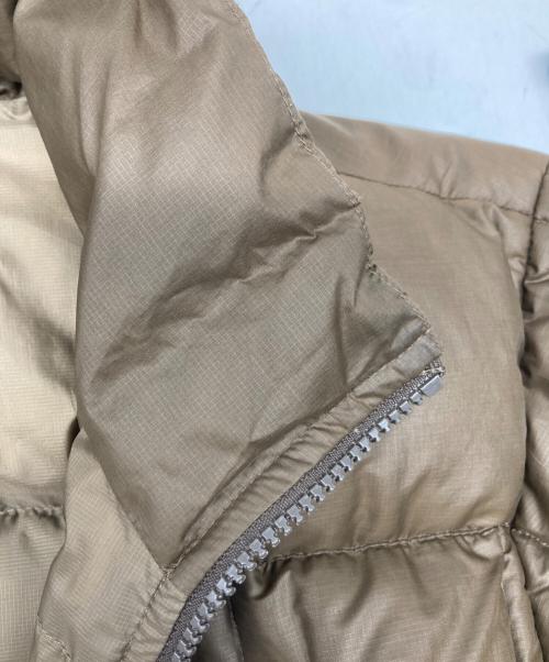 Patagonia（パタゴニア）Patagonia (パタゴニア) CAULDER DOWN JKT ブラウン サイズ:xsの古着・服飾アイテム
