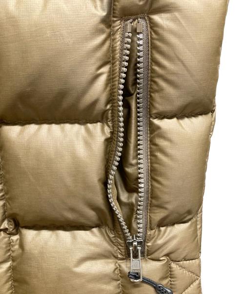 Patagonia（パタゴニア）Patagonia (パタゴニア) CAULDER DOWN JKT ブラウン サイズ:xsの古着・服飾アイテム