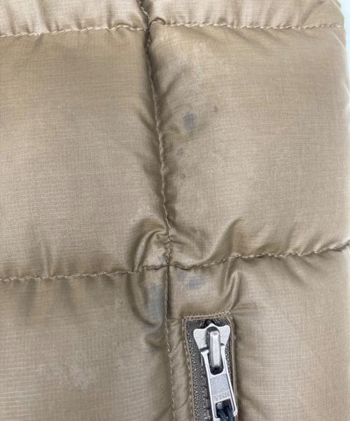 Patagonia（パタゴニア）Patagonia (パタゴニア) CAULDER DOWN JKT ブラウン サイズ:xsの古着・服飾アイテム