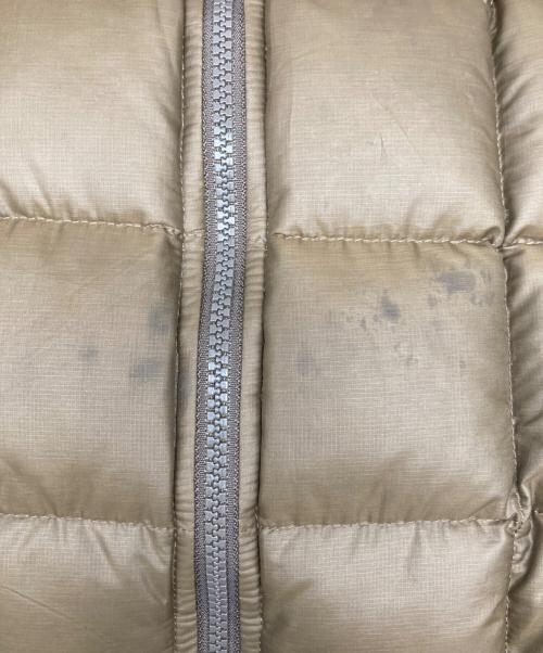 Patagonia（パタゴニア）Patagonia (パタゴニア) CAULDER DOWN JKT ブラウン サイズ:xsの古着・服飾アイテム