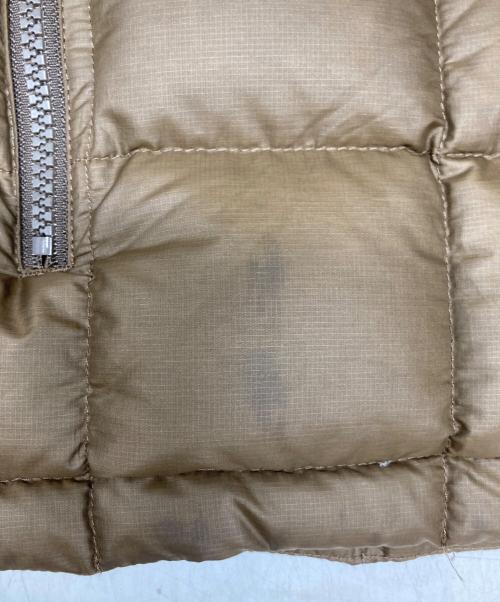 Patagonia（パタゴニア）Patagonia (パタゴニア) CAULDER DOWN JKT ブラウン サイズ:xsの古着・服飾アイテム