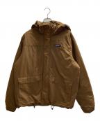 Patagoniaパタゴニア）の古着「Isthmus Jacket」｜ブラウン