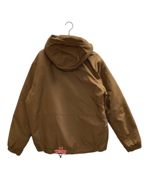 Patagonia（パタゴニア）Patagonia (パタゴニア) Isthmus Jacket ブラウン サイズ:Ⅼの古着・服飾アイテム