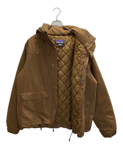 Patagonia（パタゴニア）Patagonia (パタゴニア) Isthmus Jacket ブラウン サイズ:Ⅼの古着・服飾アイテム