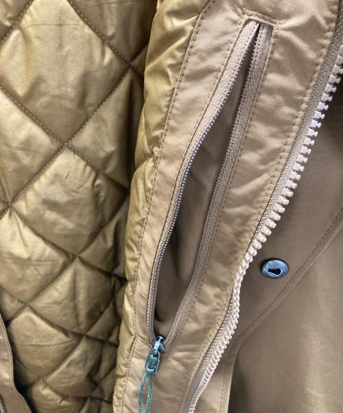 Patagonia（パタゴニア）Patagonia (パタゴニア) Isthmus Jacket ブラウン サイズ:Ⅼの古着・服飾アイテム