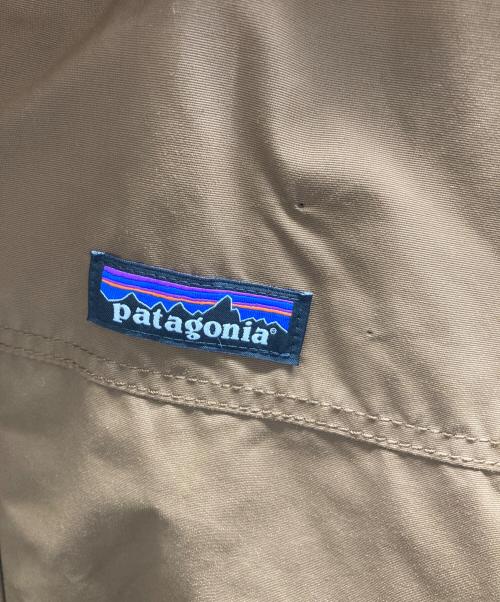 Patagonia（パタゴニア）Patagonia (パタゴニア) Isthmus Jacket ブラウン サイズ:Ⅼの古着・服飾アイテム