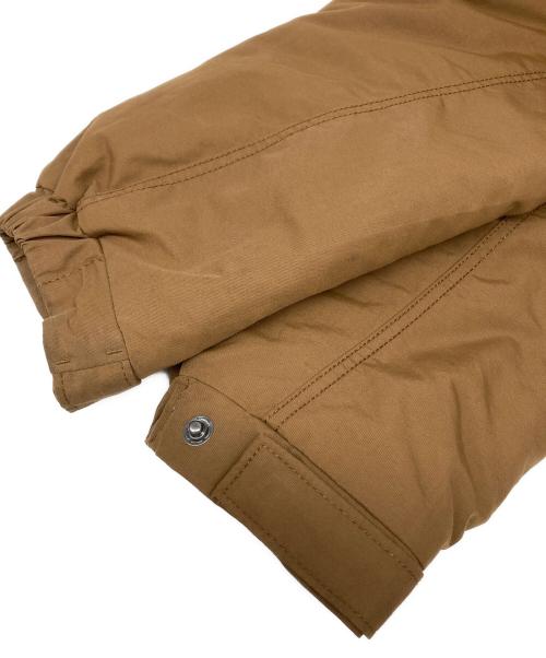 Patagonia（パタゴニア）Patagonia (パタゴニア) Isthmus Jacket ブラウン サイズ:Ⅼの古着・服飾アイテム