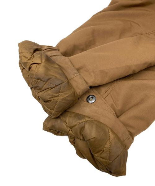 Patagonia（パタゴニア）Patagonia (パタゴニア) Isthmus Jacket ブラウン サイズ:Ⅼの古着・服飾アイテム