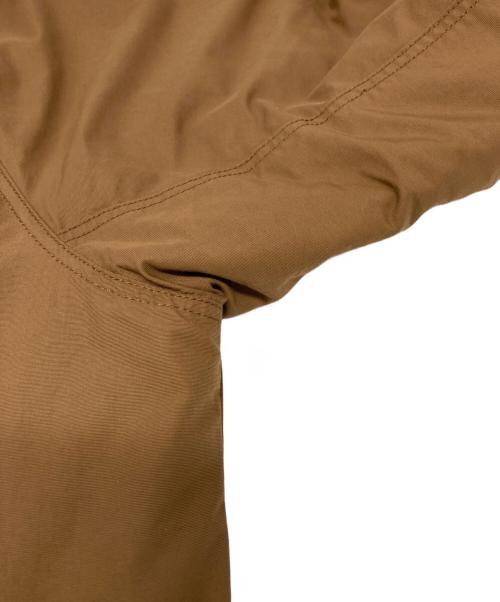 Patagonia（パタゴニア）Patagonia (パタゴニア) Isthmus Jacket ブラウン サイズ:Ⅼの古着・服飾アイテム