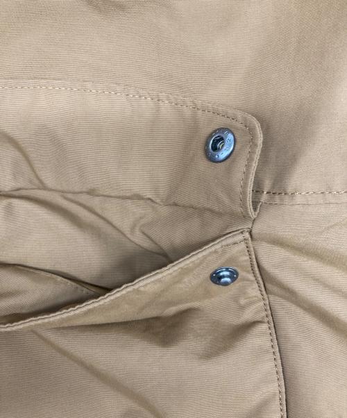 Patagonia（パタゴニア）Patagonia (パタゴニア) Isthmus Jacket ブラウン サイズ:Ⅼの古着・服飾アイテム