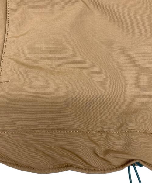 Patagonia（パタゴニア）Patagonia (パタゴニア) Isthmus Jacket ブラウン サイズ:Ⅼの古着・服飾アイテム