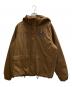 Patagonia（パタゴニア）の古着「Isthmus Jacket」｜ブラウン