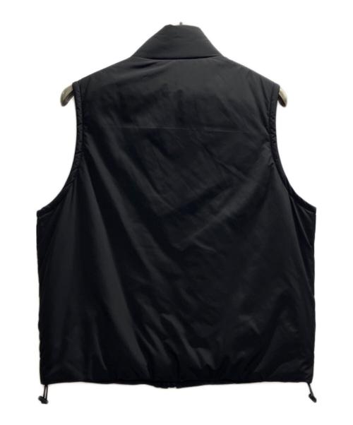 A.P.C.（アーペーセー）A.P.C. (アーペーセー) GILET RAYMOND 24A ベスト ブラック サイズ:Sの古着・服飾アイテム