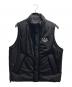 A.P.C.（アーペーセー）の古着「GILET RAYMOND 24A ベスト」｜ブラック