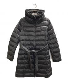 Max Mara WEEK END LINE（マックスマーラ ウイークエンドライン）の古着「DOWN COAT」｜グレー