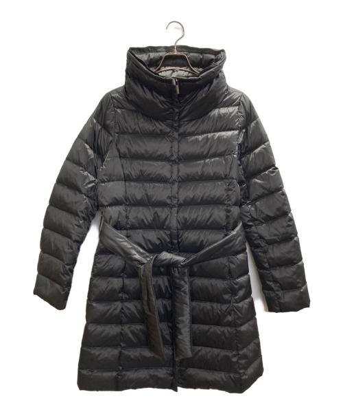 Max Mara WEEK END LINE（マックスマーラ ウイークエンドライン）Max Mara WEEK END LINE (マックスマーラ ウイークエンドライン) DOWN COAT グレー サイズ:40の古着・服飾アイテム