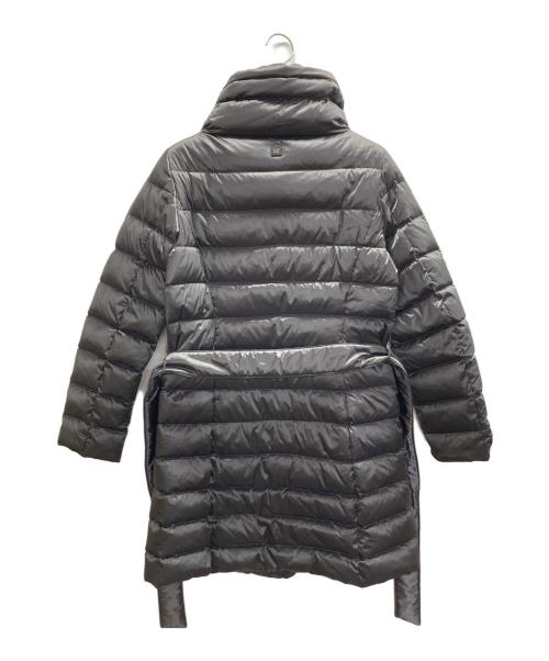 Max Mara WEEK END LINE（マックスマーラ ウイークエンドライン）Max Mara WEEK END LINE (マックスマーラ ウイークエンドライン) DOWN COAT グレー サイズ:40の古着・服飾アイテム