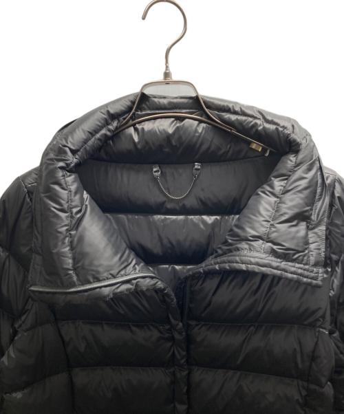 Max Mara WEEK END LINE（マックスマーラ ウイークエンドライン）Max Mara WEEK END LINE (マックスマーラ ウイークエンドライン) DOWN COAT グレー サイズ:40の古着・服飾アイテム