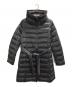 Max Mara WEEK END LINE（マックスマーラ ウイークエンドライン）の古着「DOWN COAT」｜グレー