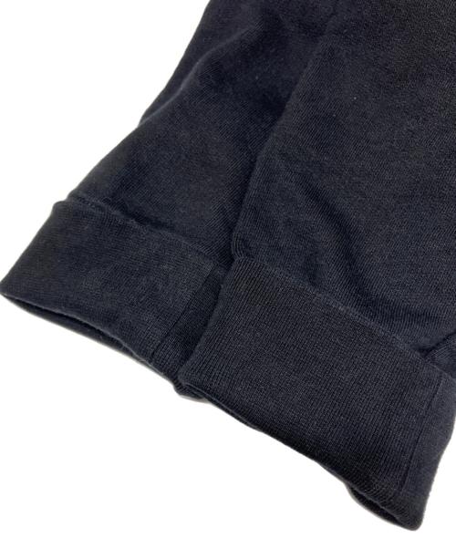 Y-3（ワイスリー）Y-3 (ワイスリー) SQUARE LOGO CREW SWEATSHIRT ブラック サイズ:2XSの古着・服飾アイテム