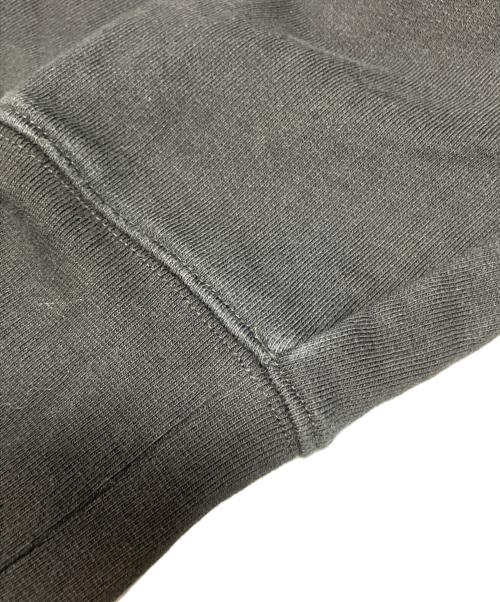 Y-3（ワイスリー）Y-3 (ワイスリー) SQUARE LOGO CREW SWEATSHIRT ブラック サイズ:2XSの古着・服飾アイテム