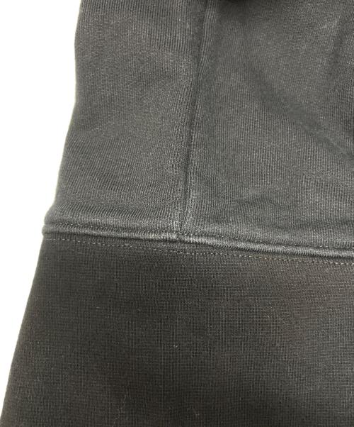 Y-3（ワイスリー）Y-3 (ワイスリー) SQUARE LOGO CREW SWEATSHIRT ブラック サイズ:2XSの古着・服飾アイテム