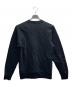 Y-3 (ワイスリー) SQUARE LOGO CREW SWEATSHIRT ブラック サイズ:2XS：11000円