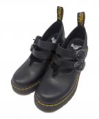 Dr.Martensドクターマーチン）の古着「EVIEE メリー ジェーン シューズ」｜ブラック
