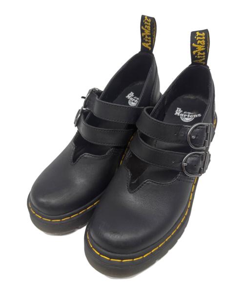 Dr.Martens（ドクターマーチン）Dr.Martens (ドクターマーチン) EVIEE メリー ジェーン シューズ ブラック サイズ:UK4の古着・服飾アイテム