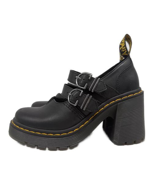 Dr.Martens（ドクターマーチン）Dr.Martens (ドクターマーチン) EVIEE メリー ジェーン シューズ ブラック サイズ:UK4の古着・服飾アイテム