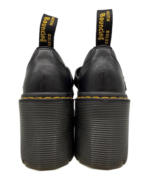 Dr.Martens（ドクターマーチン）Dr.Martens (ドクターマーチン) EVIEE メリー ジェーン シューズ ブラック サイズ:UK4の古着・服飾アイテム