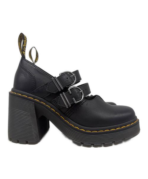 Dr.Martens（ドクターマーチン）Dr.Martens (ドクターマーチン) EVIEE メリー ジェーン シューズ ブラック サイズ:UK4の古着・服飾アイテム