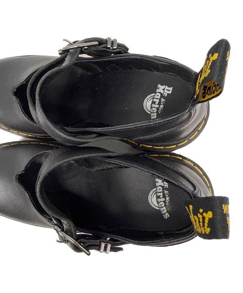 Dr.Martens（ドクターマーチン）Dr.Martens (ドクターマーチン) EVIEE メリー ジェーン シューズ ブラック サイズ:UK4の古着・服飾アイテム