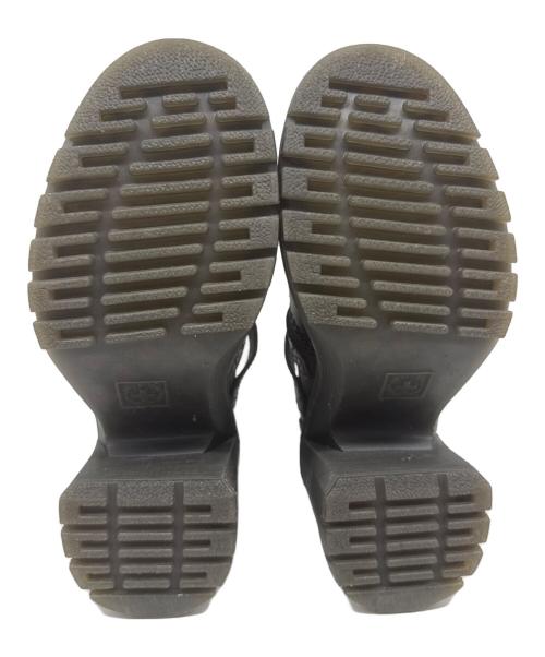 Dr.Martens（ドクターマーチン）Dr.Martens (ドクターマーチン) EVIEE メリー ジェーン シューズ ブラック サイズ:UK4の古着・服飾アイテム