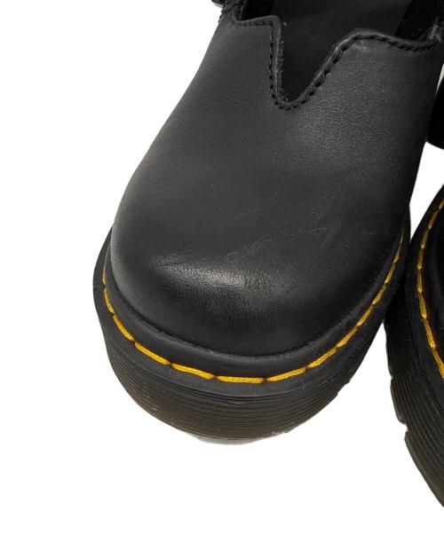 Dr.Martens（ドクターマーチン）Dr.Martens (ドクターマーチン) EVIEE メリー ジェーン シューズ ブラック サイズ:UK4の古着・服飾アイテム