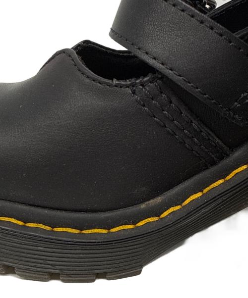Dr.Martens（ドクターマーチン）Dr.Martens (ドクターマーチン) EVIEE メリー ジェーン シューズ ブラック サイズ:UK4の古着・服飾アイテム