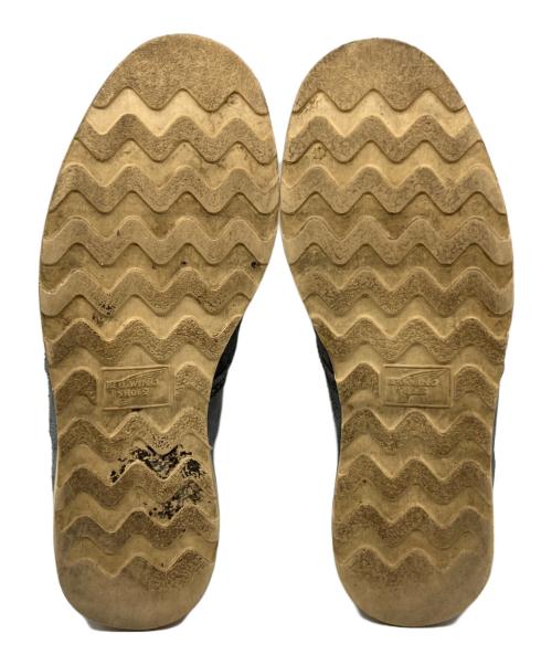 RED WING（レッドウィング）RED WING (レッドウィング) モックトゥ アイリッシュセッター ブルー サイズ:27cmの古着・服飾アイテム