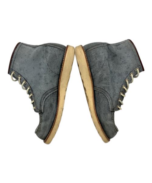 RED WING（レッドウィング）RED WING (レッドウィング) モックトゥ アイリッシュセッター ブルー サイズ:27cmの古着・服飾アイテム