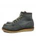 RED WING (レッドウィング) モックトゥ アイリッシュセッター ブルー サイズ:27cm：17000円