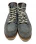 中古・古着 RED WING (レッドウィング) モックトゥ アイリッシュセッター ブルー サイズ:27cm：17000円