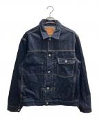 HEATHヒース）の古着「横濱DENIM」｜インディゴ