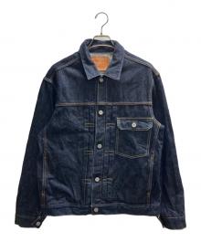 HEATH（ヒース）の古着「横濱DENIM」｜インディゴ