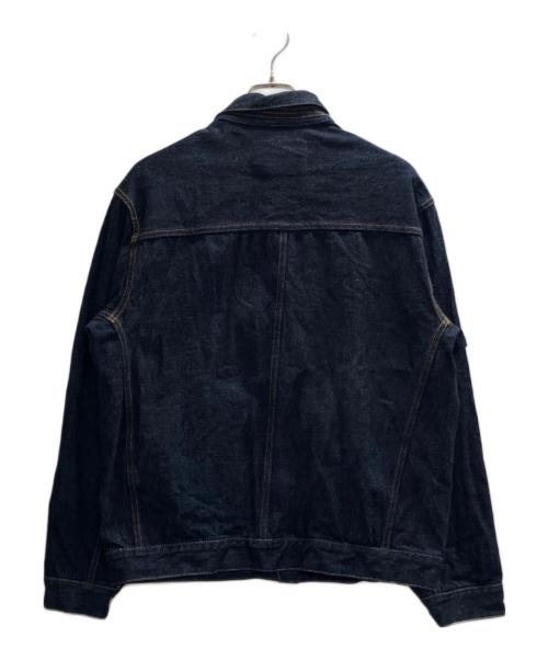 HEATH（ヒース）HEATH (ヒース) 横濱DENIM インディゴ サイズ:42の古着・服飾アイテム