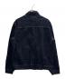 HEATH (ヒース) 横濱DENIM インディゴ サイズ:42：15000円