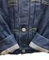 中古・古着 HEATH (ヒース) 横濱DENIM インディゴ サイズ:42：15000円