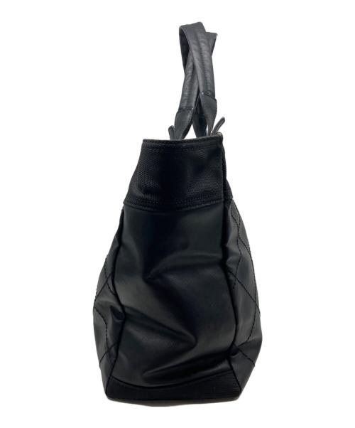 CHANEL（シャネル）CHANEL (シャネル) パリビアリッツ MMトートバッグ ブラックの古着・服飾アイテム