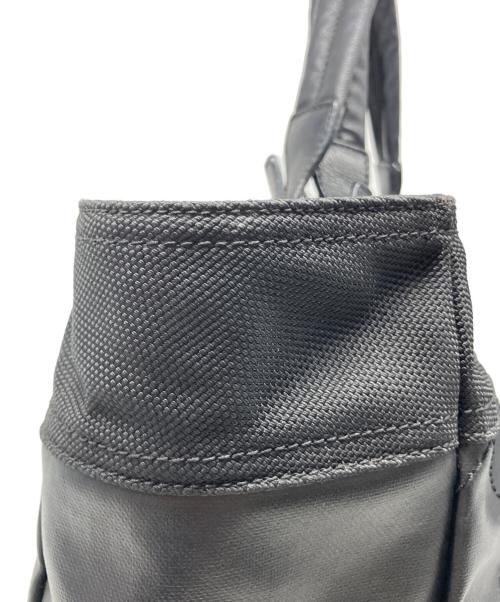 CHANEL（シャネル）CHANEL (シャネル) パリビアリッツ MMトートバッグ ブラックの古着・服飾アイテム