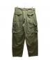 French Army (フランス軍) Ｍ-47 カーゴパンツ カーキ サイズ:33：18000円
